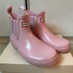 Hunter Rain boots